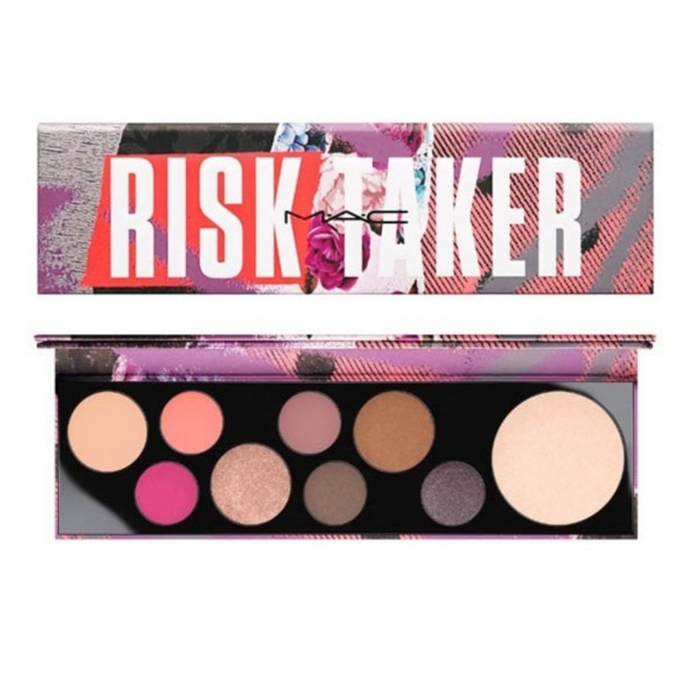 💥SALE💥 MAC Risk Taker Eyeshadow Palette